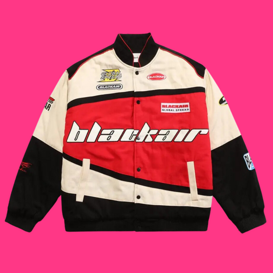 Blackair Racing Jacket ⭐⭐⭐⭐ (4.5/5)