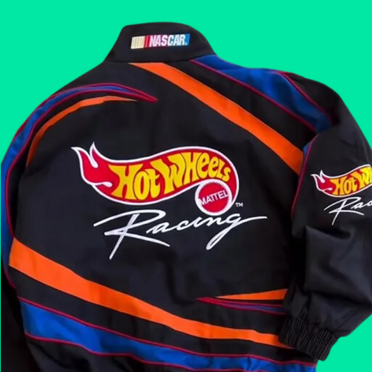 Hotwheels Jacket ⭐⭐⭐⭐ (4.5/5)