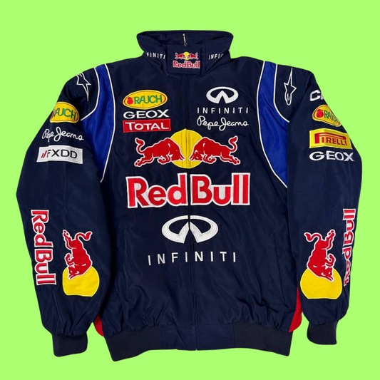 Redbull Racing Jacket ⭐⭐⭐⭐ (4.5/5)