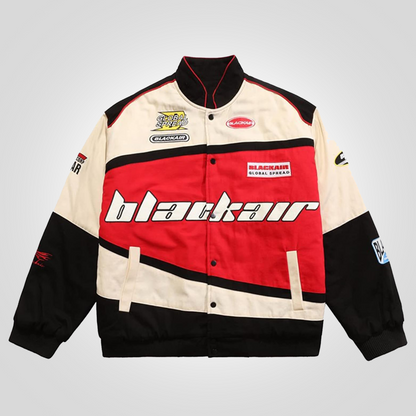 Blackair Racing Jacket ⭐⭐⭐⭐ (4.5/5)