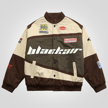 Blackair Racing Jacket ⭐⭐⭐⭐ (4.5/5)