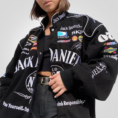 Jack Daniels Jacket ⭐⭐⭐⭐ (4.5/5)