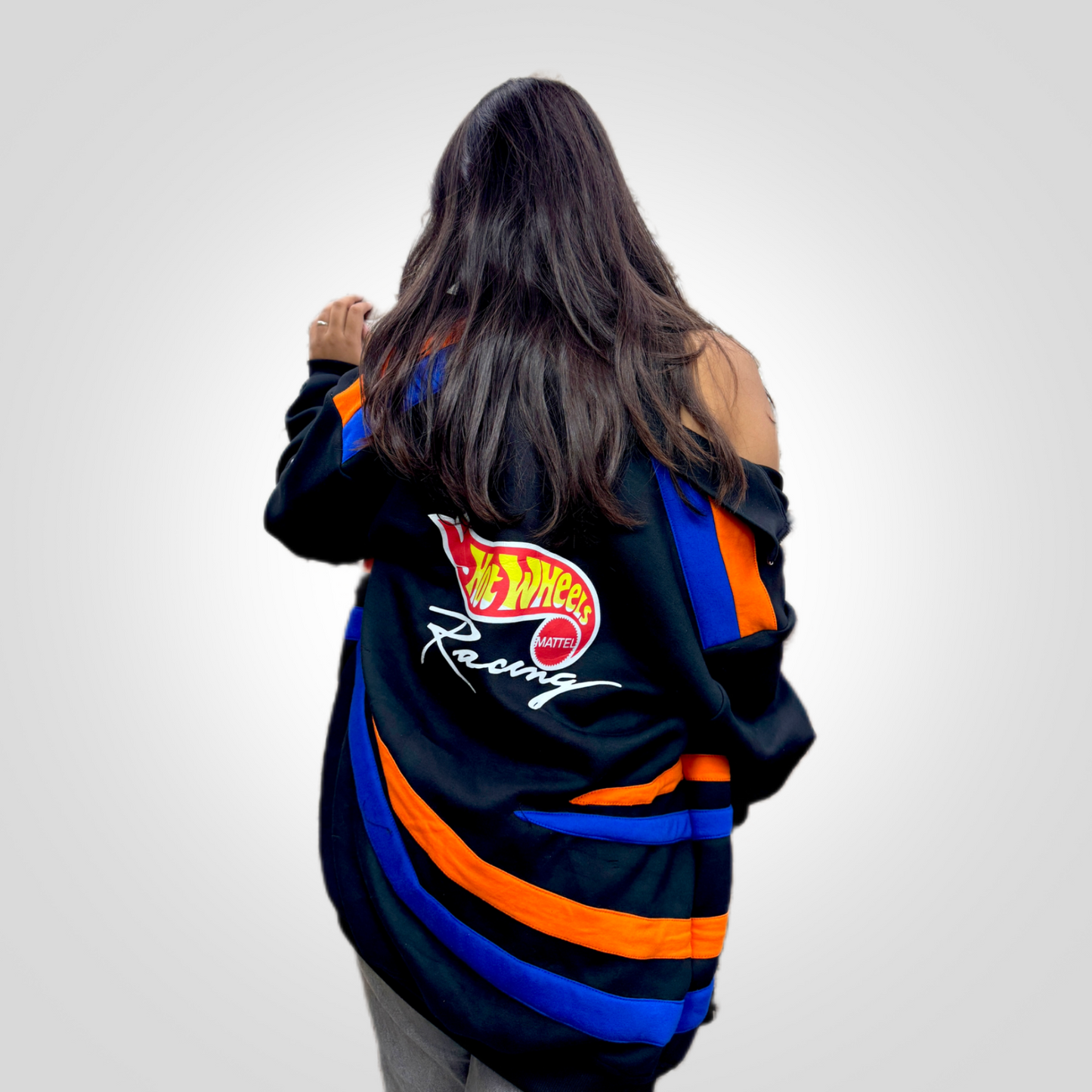 Hotwheels Jacket ⭐⭐⭐⭐ (4.5/5)