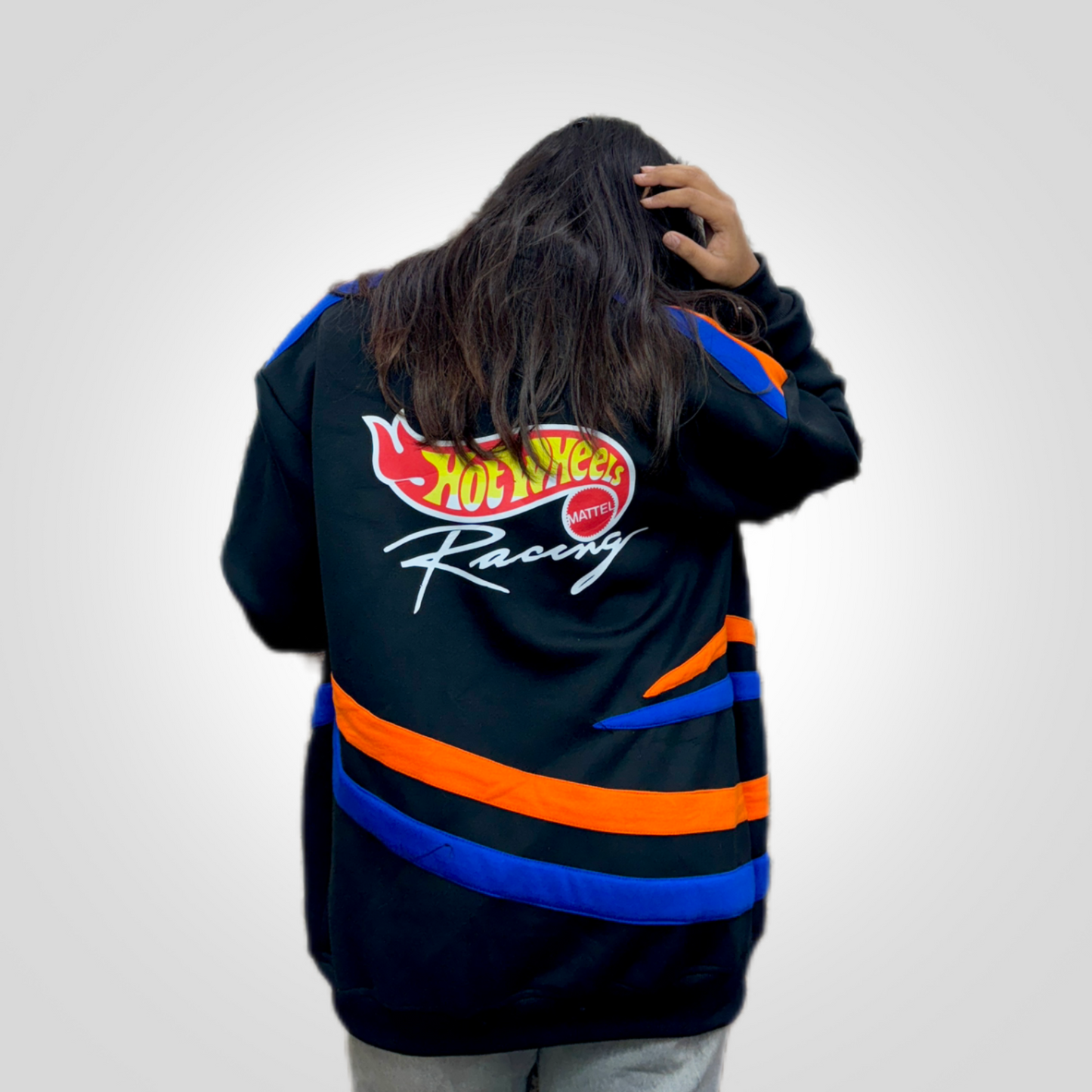 Hotwheels Jacket ⭐⭐⭐⭐ (4.5/5)